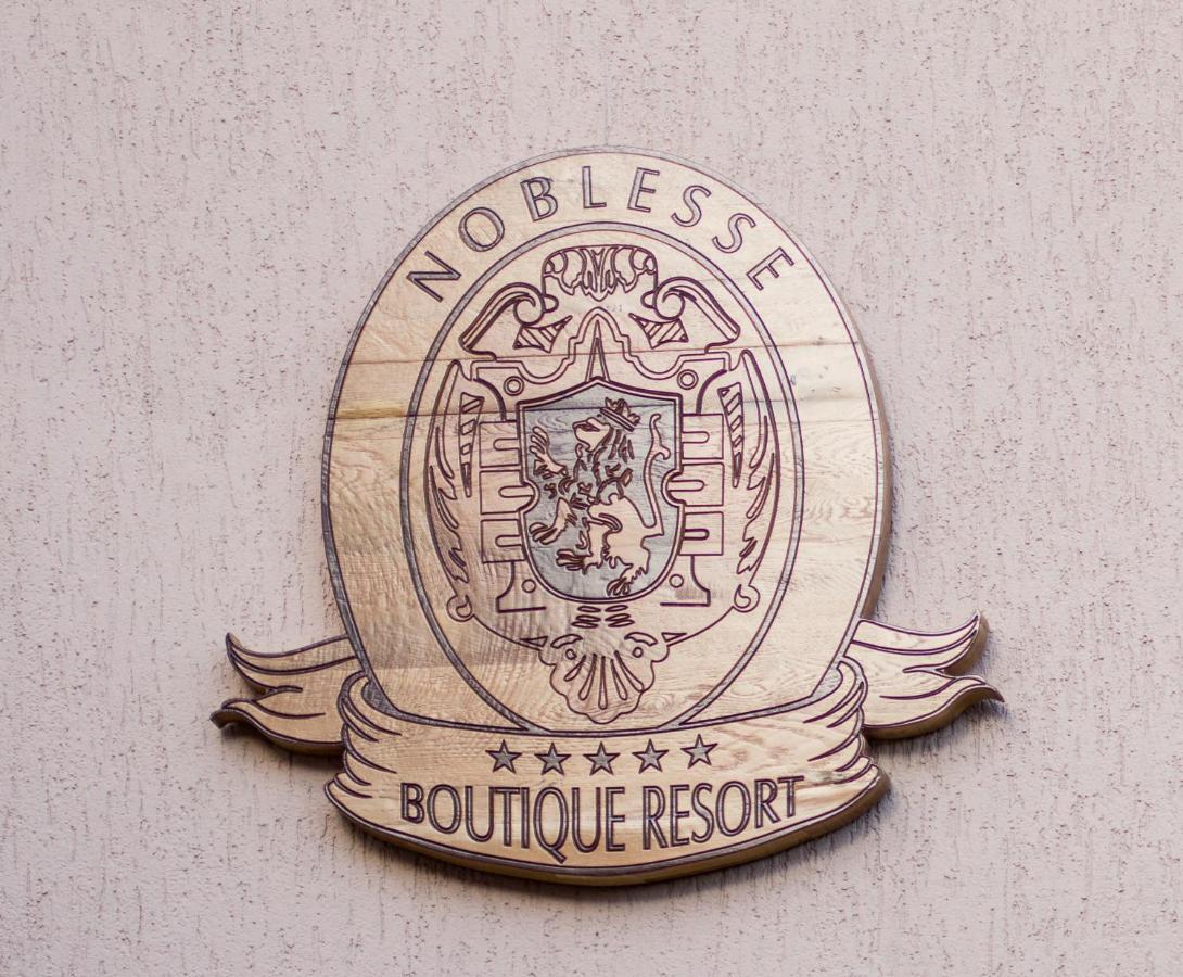 Noblesse Boutique 5* Sibiu