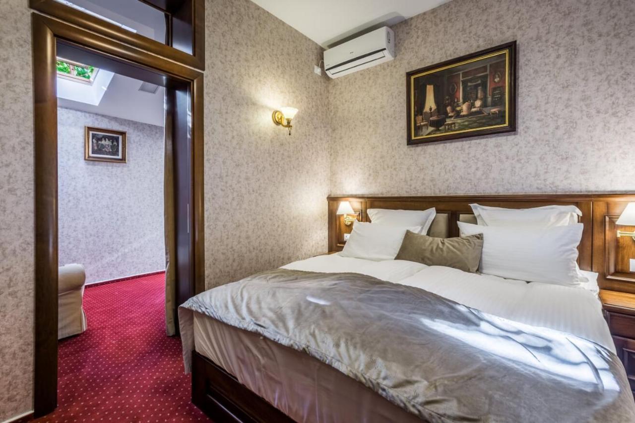 Hotel Noblesse Boutique Sibiu
