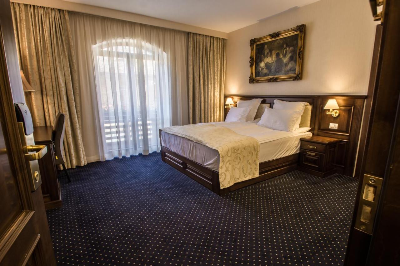 Noblesse Boutique Hotel Sibiu