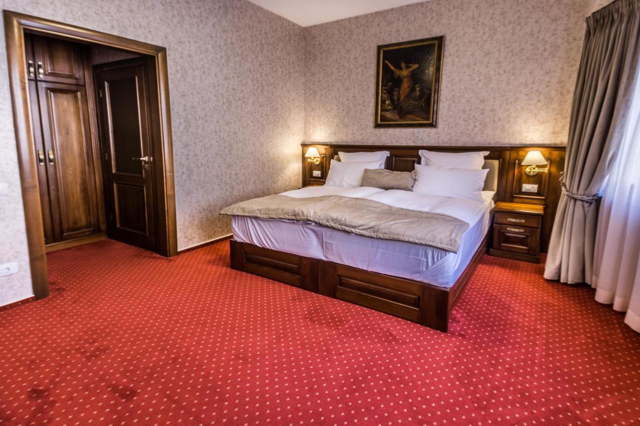 Noblesse Boutique 5* Sibiu
