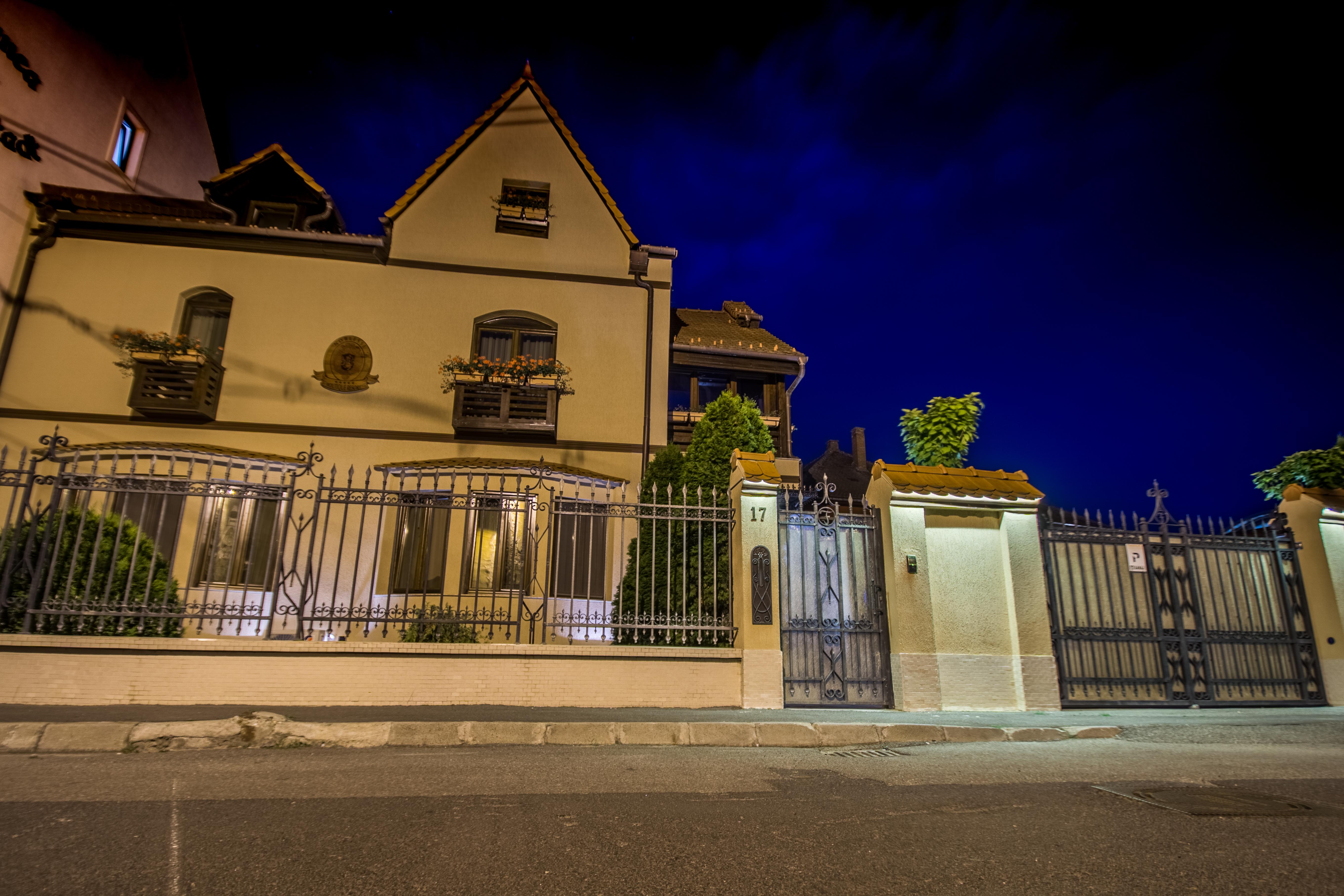 Noblesse Boutique 5* Sibiu