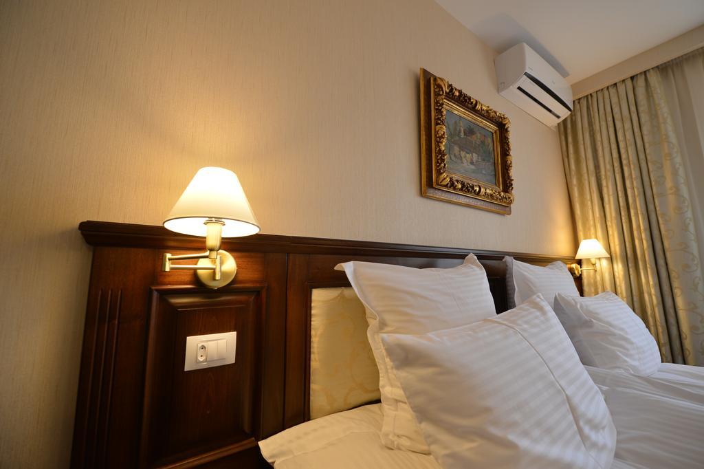 Hotel Noblesse Boutique Sibiu